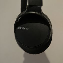Headphones Sony