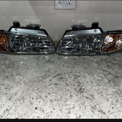 Brand New Headlights 