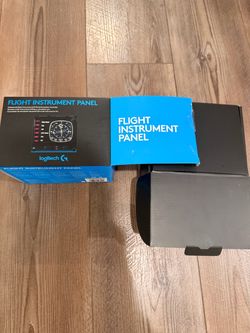 Logitech G Flight Instrument Panel