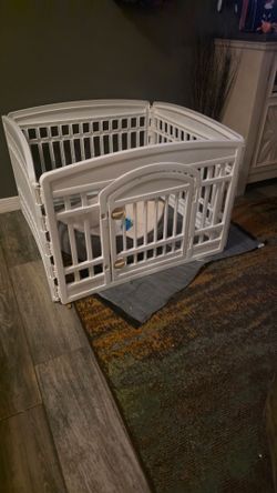 Dog cage
