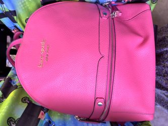Kate spade backpack