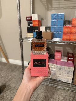 Ladies Donna Born In Roma EDP Spray 3.4 oz Fragrances