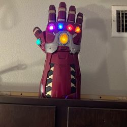 Nano Infinity Gauntlet 