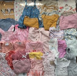 0/3 Month  Clothing for girl