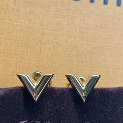 Louis Vuitton Earrings 