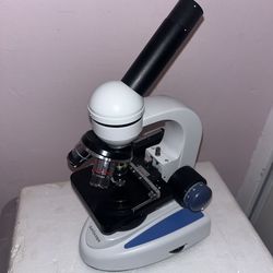 Microscope amscope