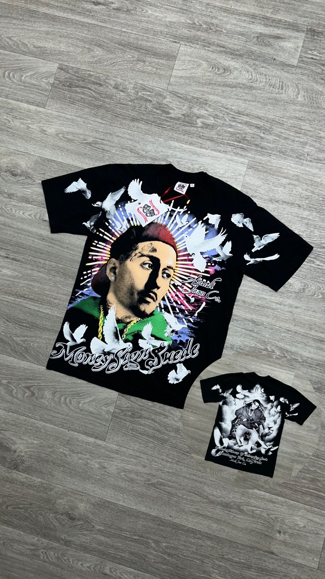 Asaali Shirt