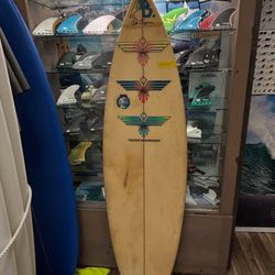 Canyon Surfboard From 1970’s