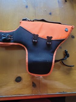 Dog Life Vest