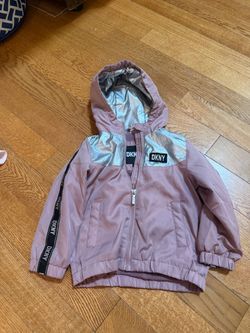 Girl jackets DKNY/ Columbia