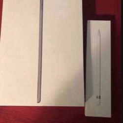 New Apple iPad 10.2 Inch Space Gray Or Silver For Sale Or Trade For iPhone 16 Pro Max