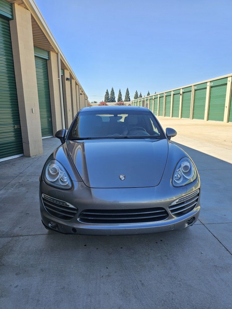 2013 Porsche Cayenne