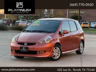 2008 Honda Fit