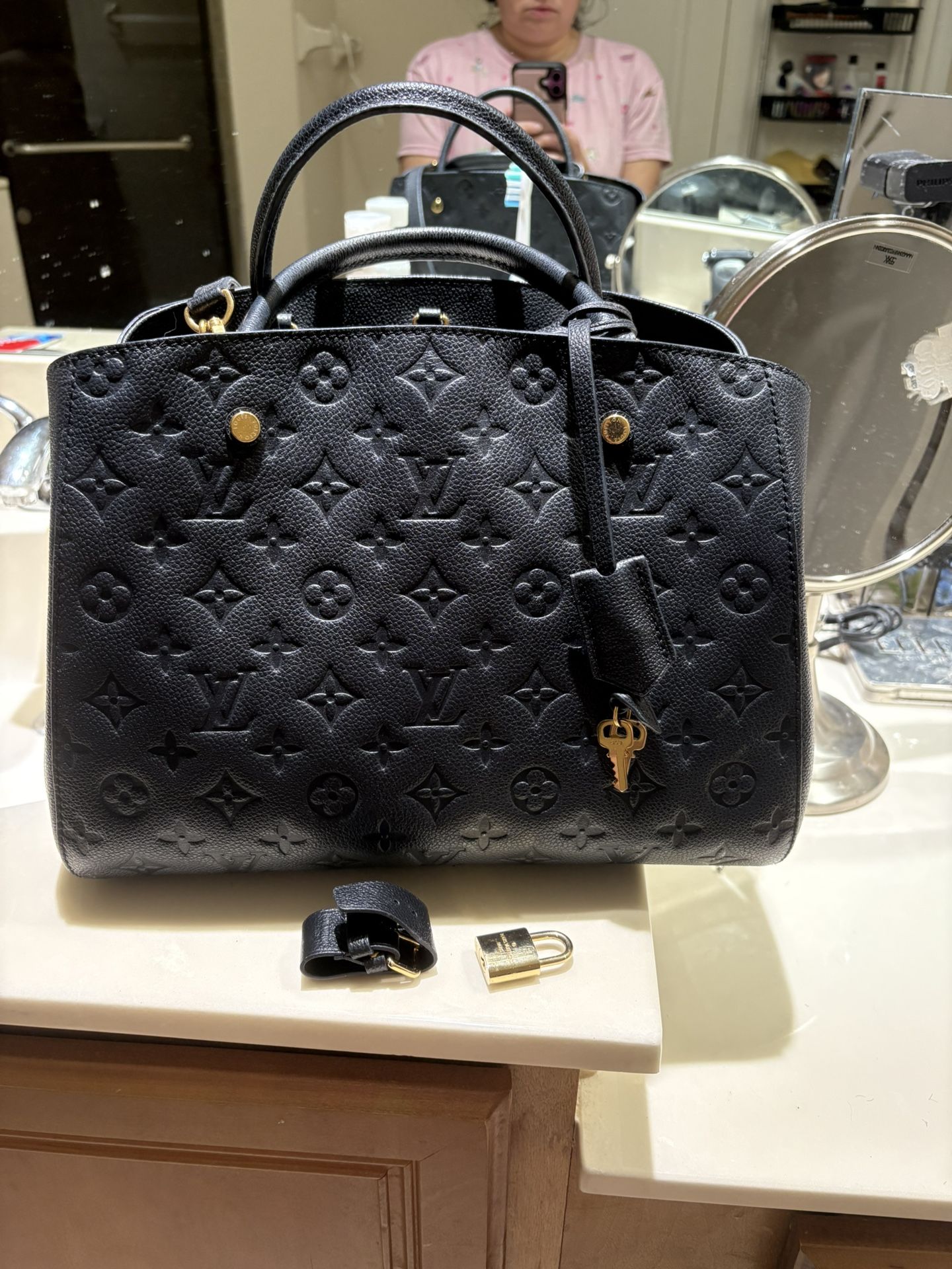 Louis Vuitton Montaigne Mm