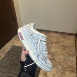 Nike Off White Dunks(reps)