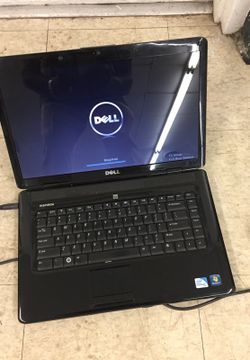 Dell Inspiron 1545 laptop, win 7 pro