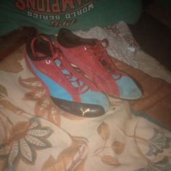 1980's Vintage Women's Puma Speedcat OGs