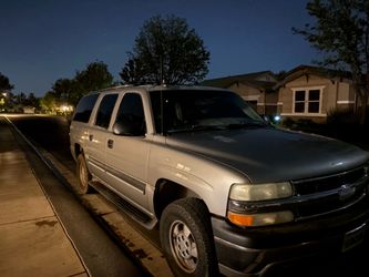 2003 Chevrolet Suburban