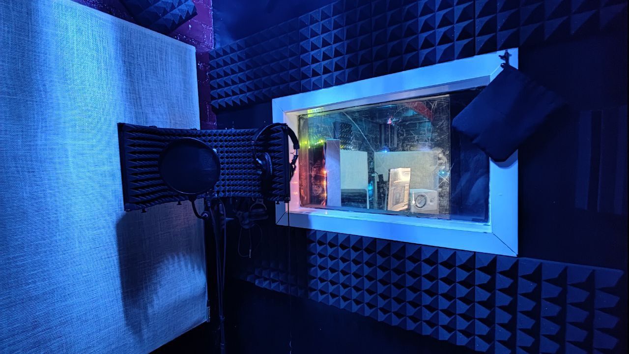 Recording Studio Share
