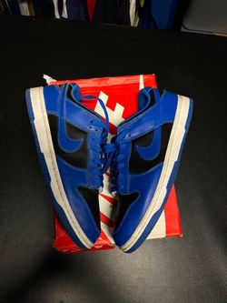 Nike dunk low cobalt size 11 men shoe sneaker