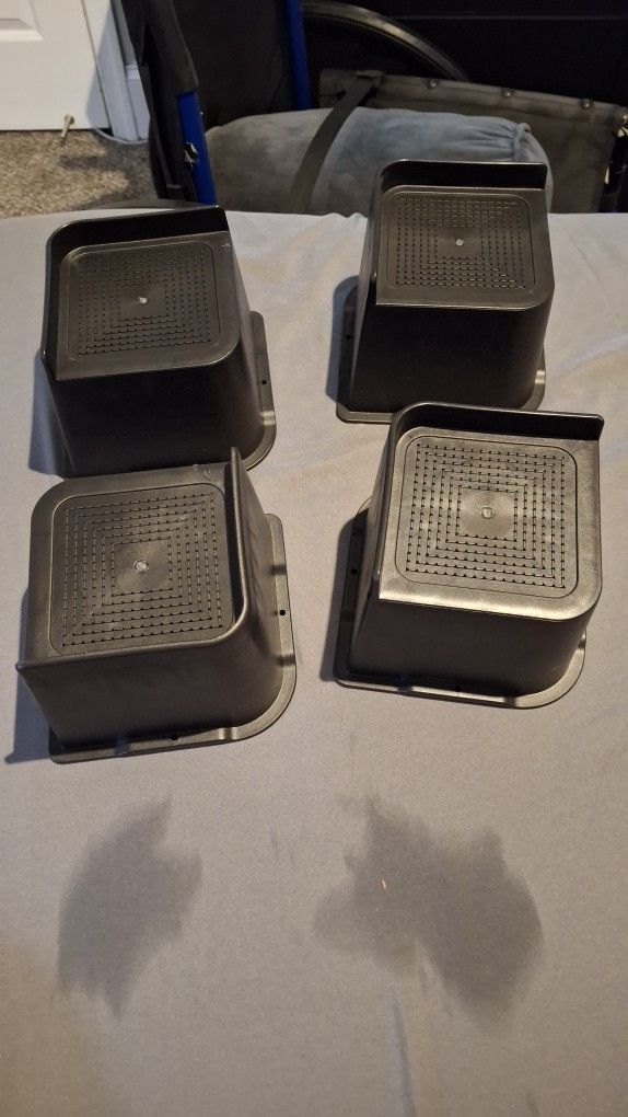 4 Inch Furniture Rises