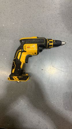 Dewalt Drywall Screw Gun 