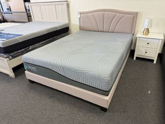 Queen Bed Frame 