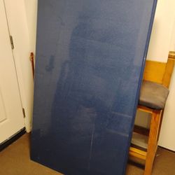 Marble Blue Table Top 