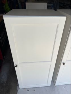 Storage cabinets