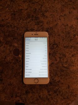 IPhone 6s - T-Mobile , comes with original box