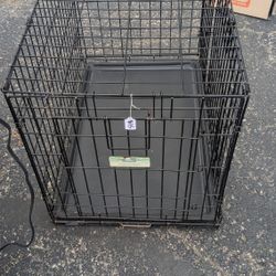 Dog Crate $15