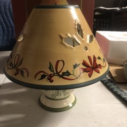Lennox Tea Candle Lamp