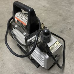Vacuum Pump 
