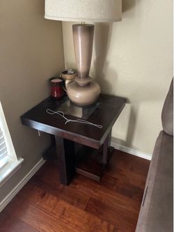Home decor 20 bucks for the table and another 20 for the lap