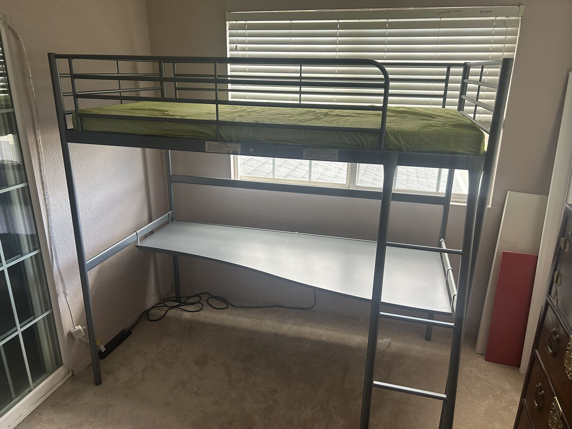 Bunk Bed