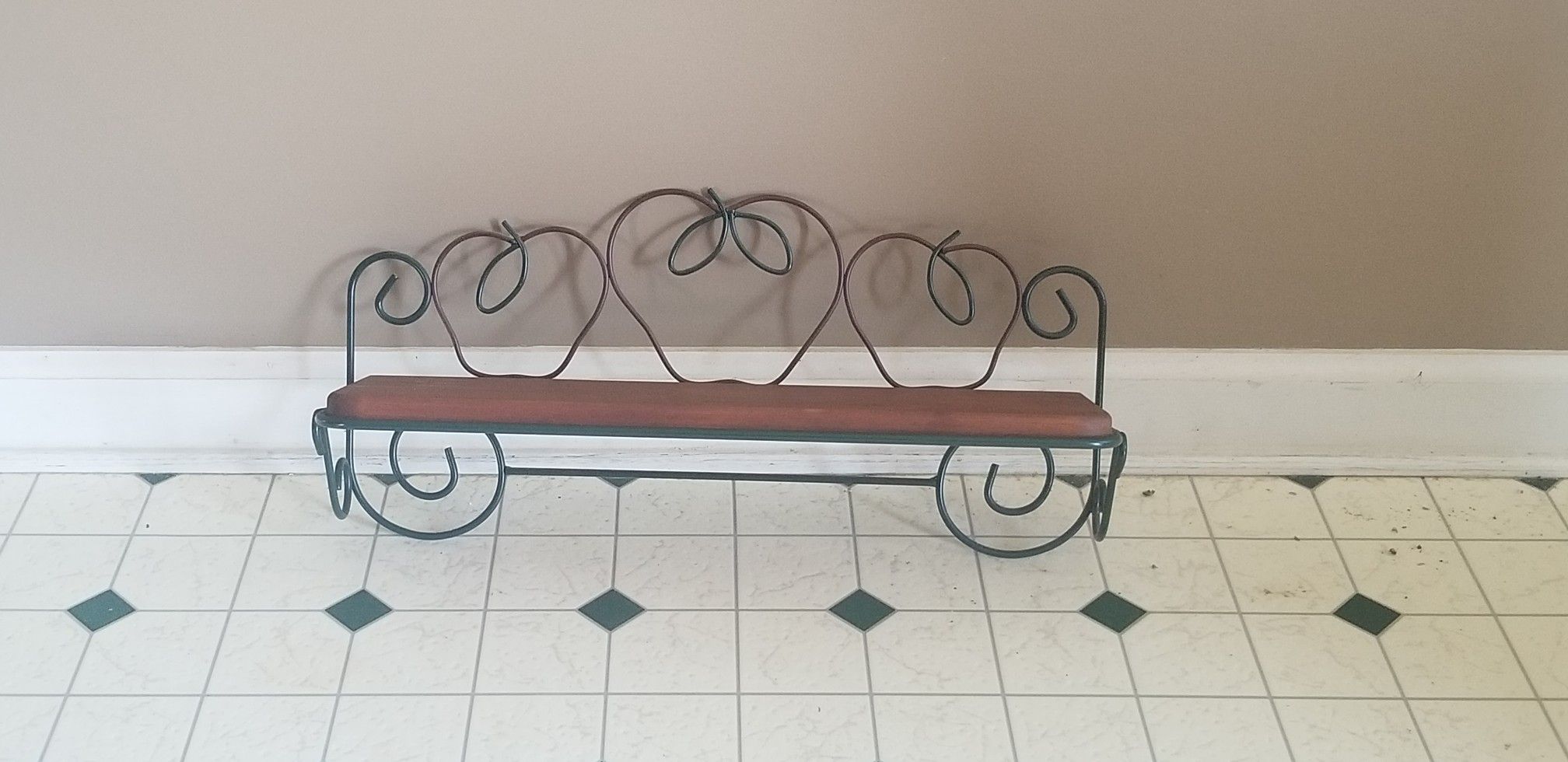 Floating Shelf