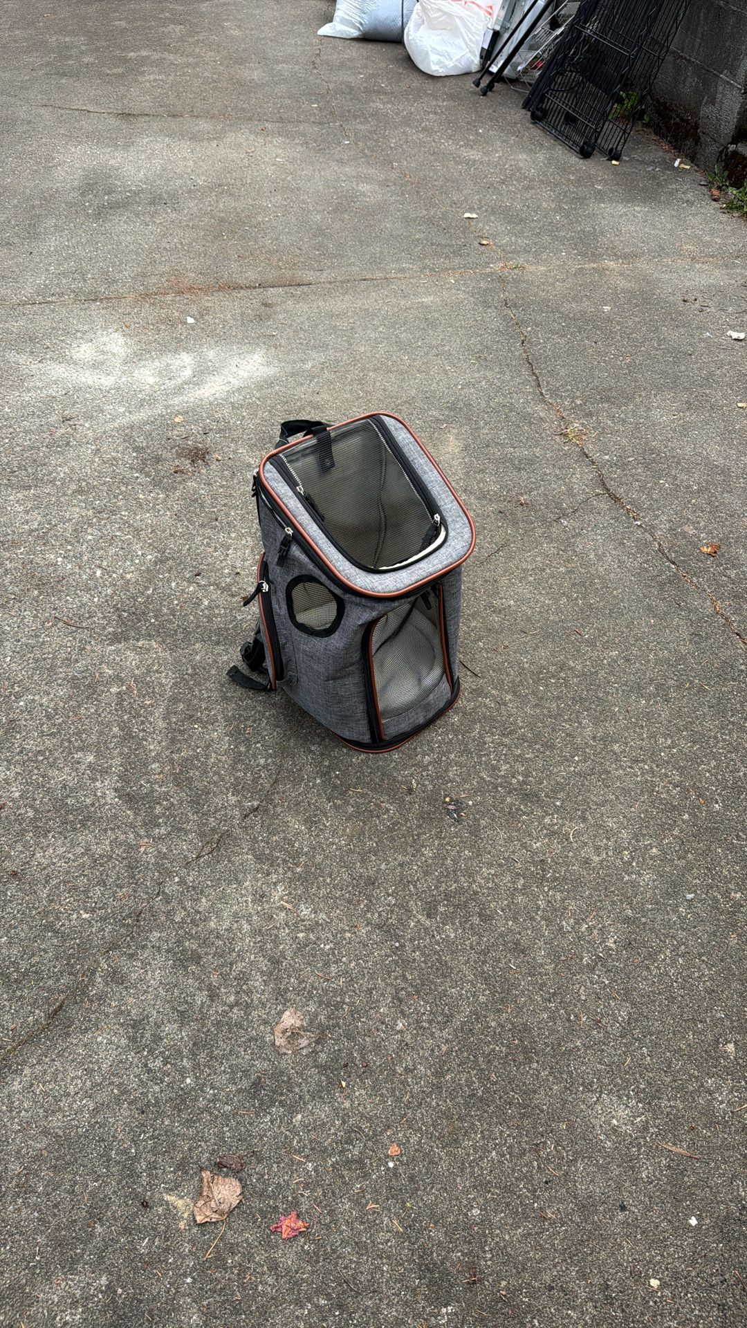 Dog Backpack