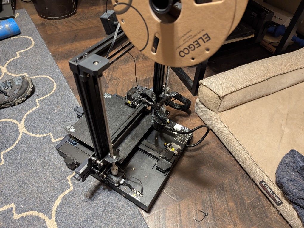 Creality Ender 3 S1