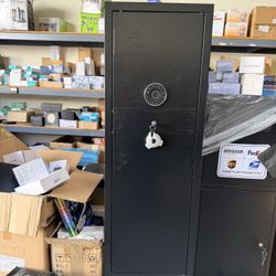 La caja fuerte debe ser ensamblada por usted mismo.