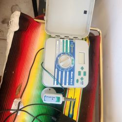 Hunter Sprinkler Timer