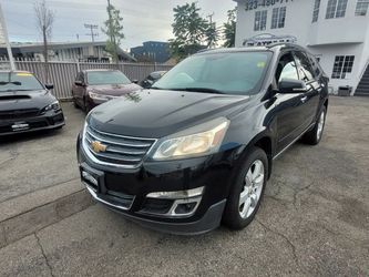 2017 Chevrolet Traverse
