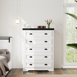 5 Drawer Dresser