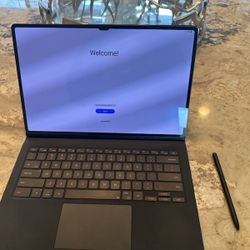 Samsung -Galaxy Tablet 