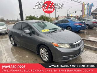 2012 Honda Civic Sedan