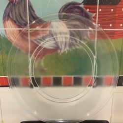 16”-Glass Microwave Plate