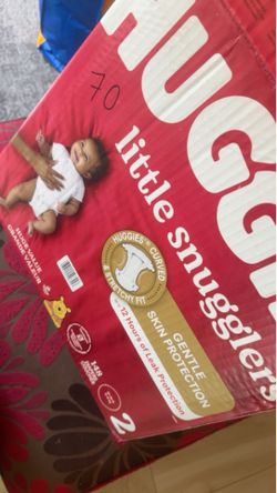 Huggies Size 2