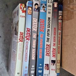 Dexter Complete Series