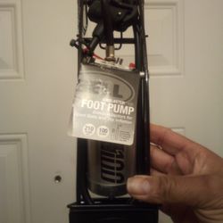 Airblaster Foot Pump