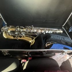 1994 Selmer Alto Saxophone