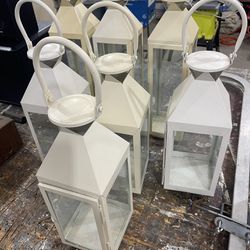 Lanterns Candle Holders All For 90